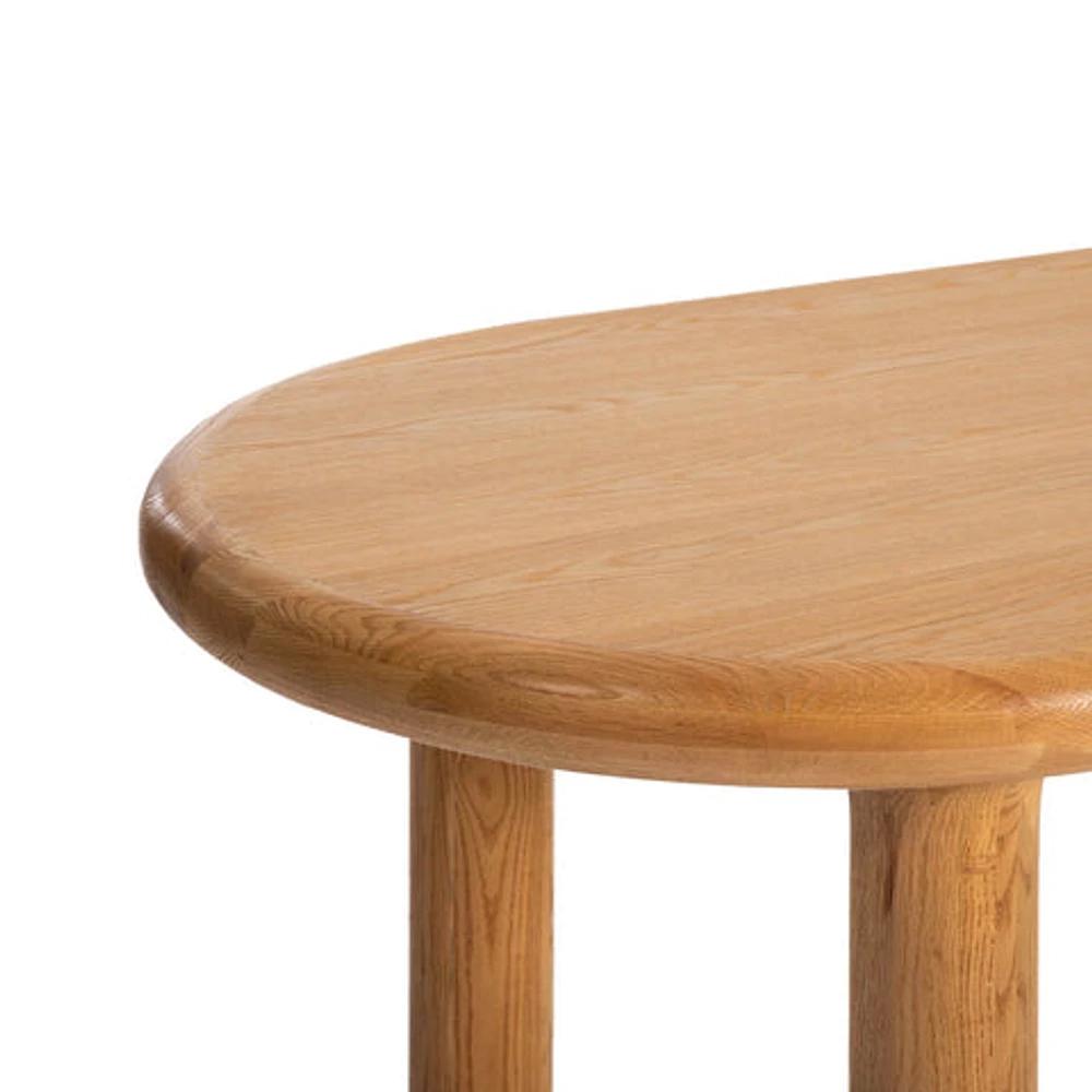 DESTINY OVAL DINING TABLE