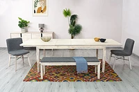 Gemini Extension Dining Table