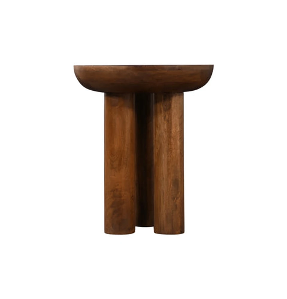 Emm Wooden Side Table