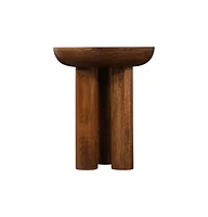 Emm Wooden Side Table