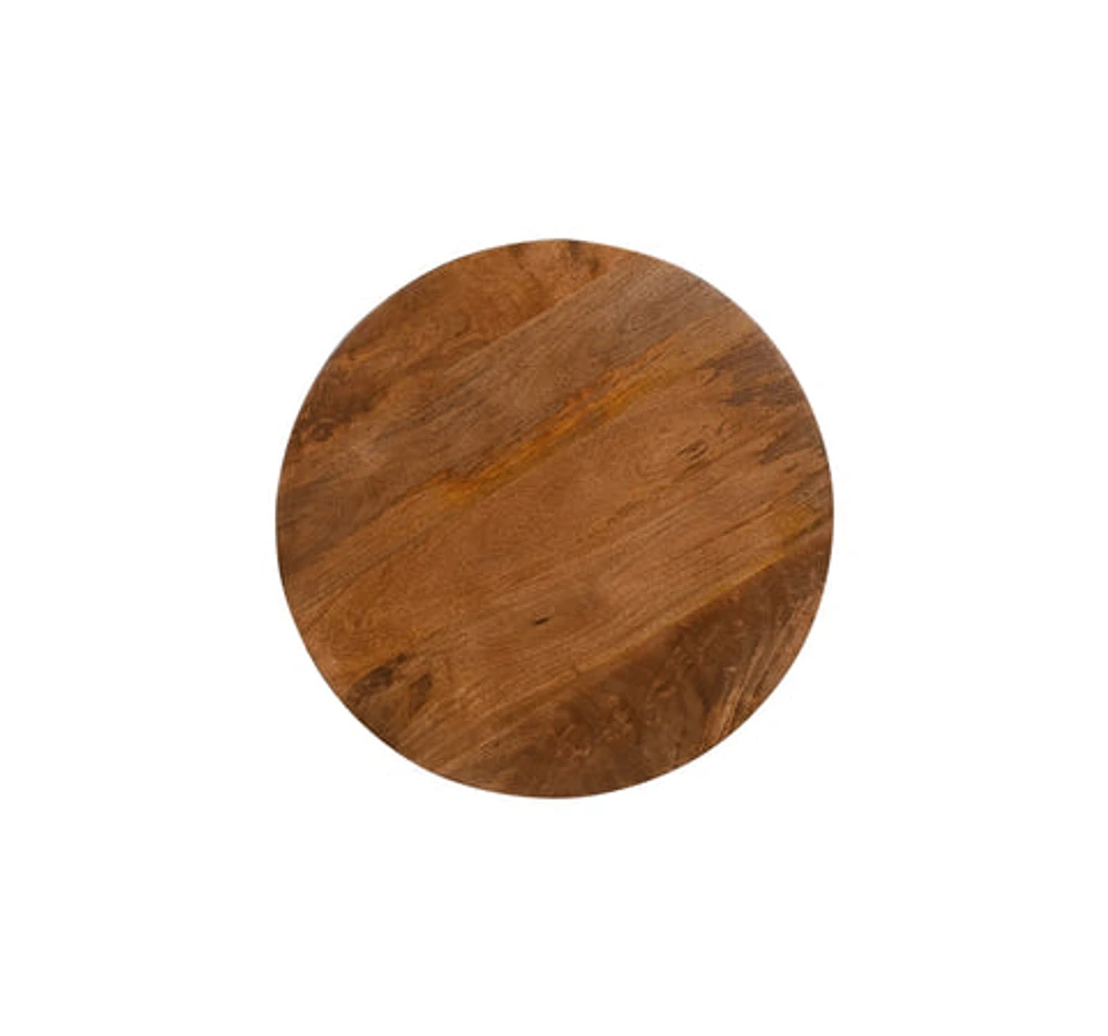 Mallory Wooden Coffee Table