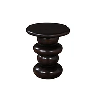 Carmel Wooden Side Table