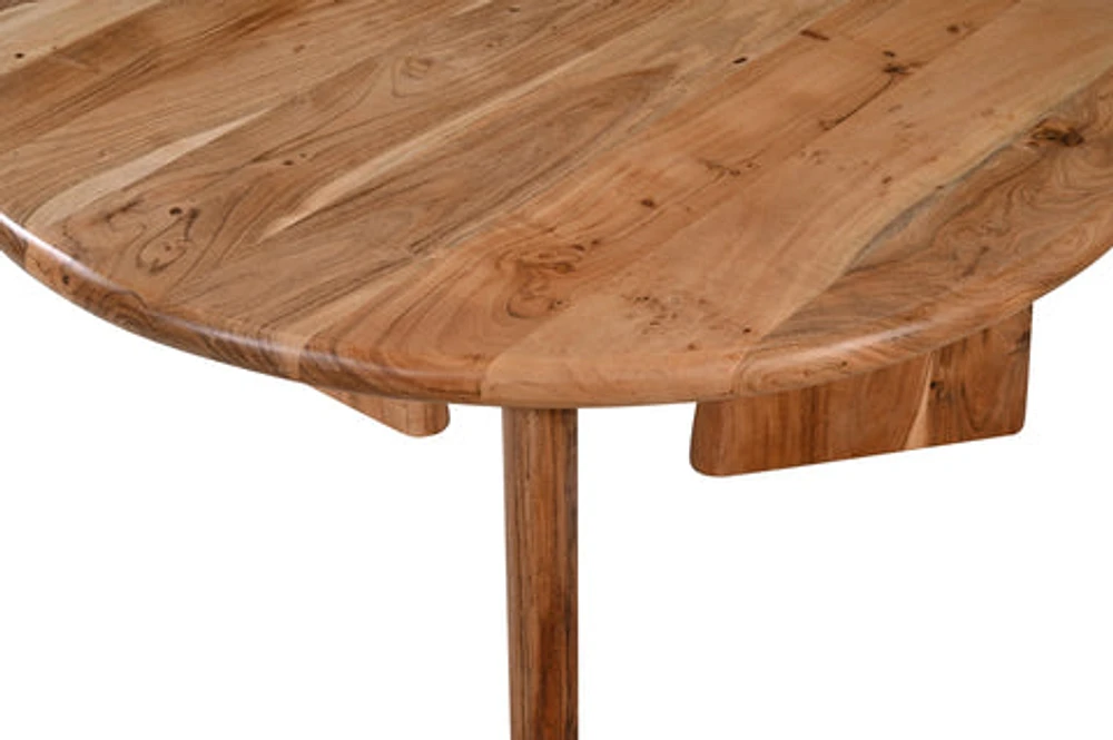 Minx Wooden Coffee Table