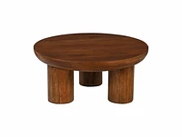 Mallory Wooden Coffee Table