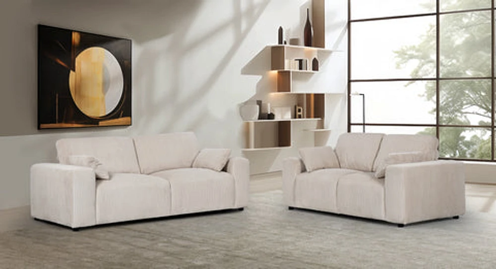 Chiara Loveseat