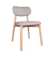 Gardenia Dining Chair - Natural Oak