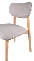 Gardenia Dining Chair - Natural Oak