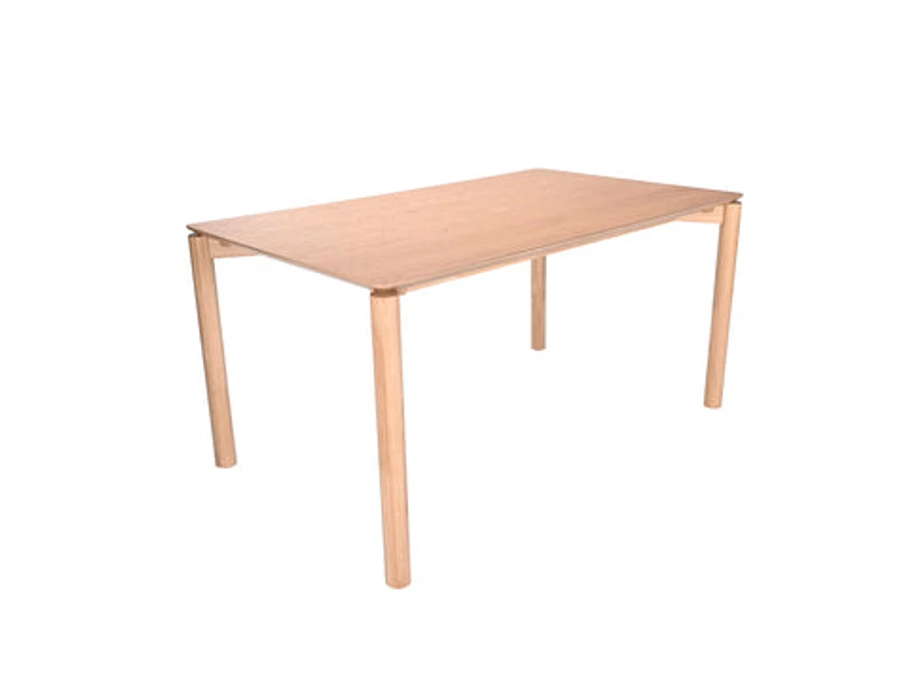 Gardenia Dining Table - Natural Oak