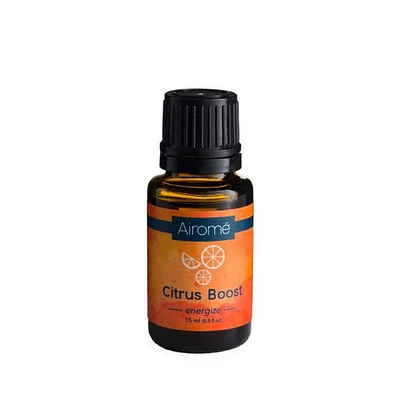 Citrus Boost Essential Oil Blend