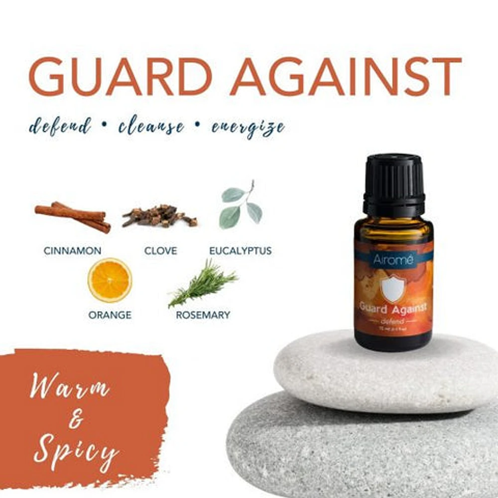 Guard Against Essential Oil Blend