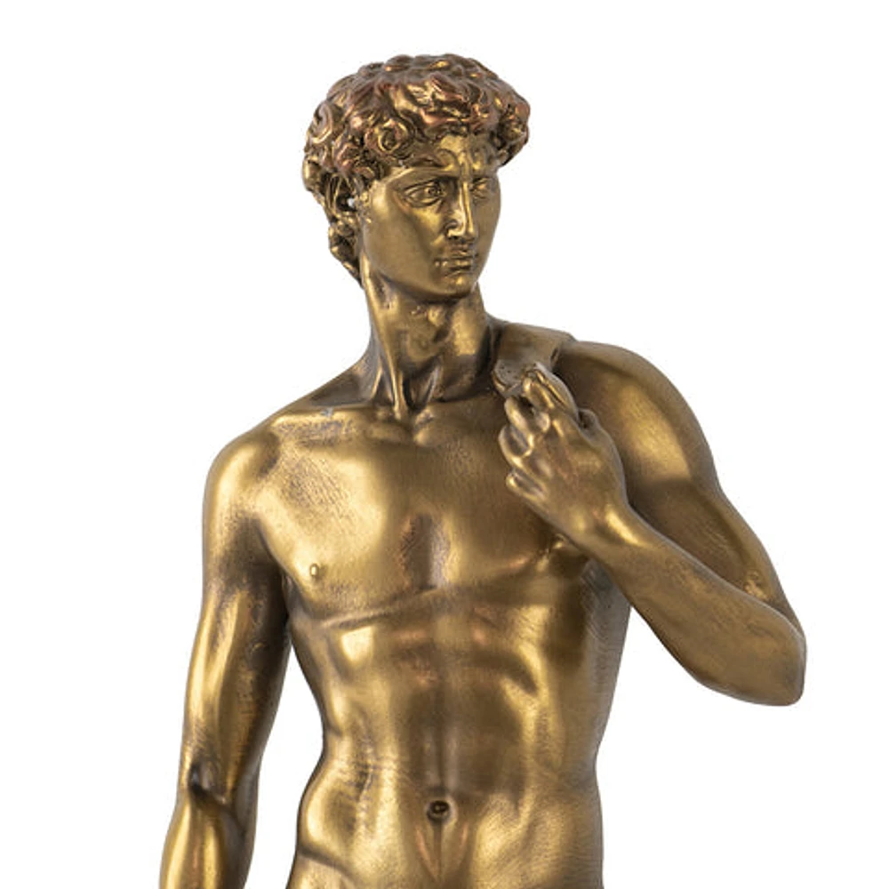 David Statue