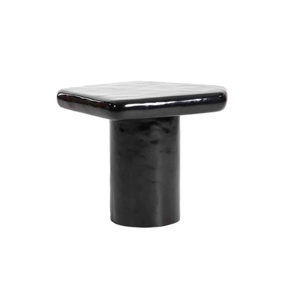 Eternal Black Side Table