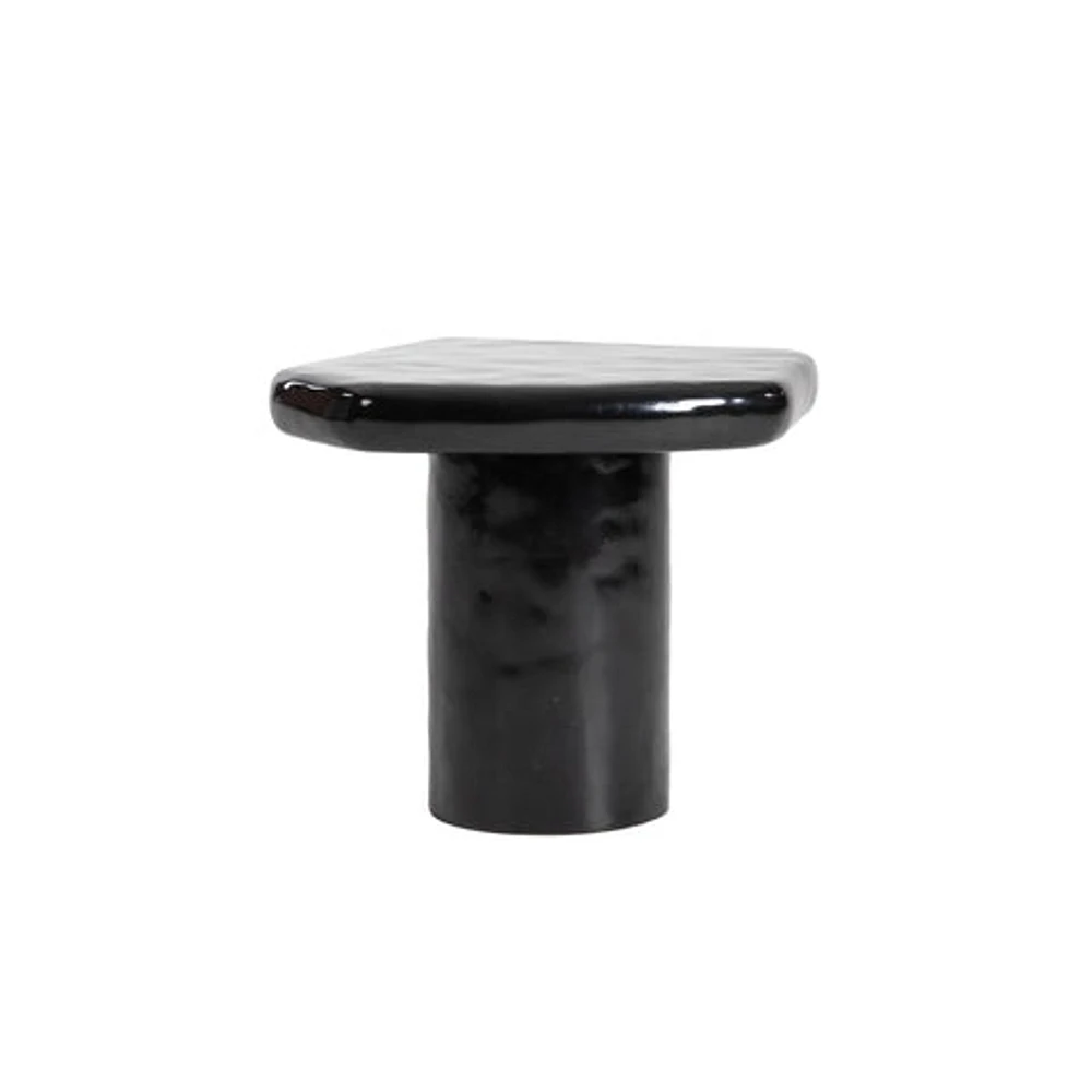 Eternal Black Side Table