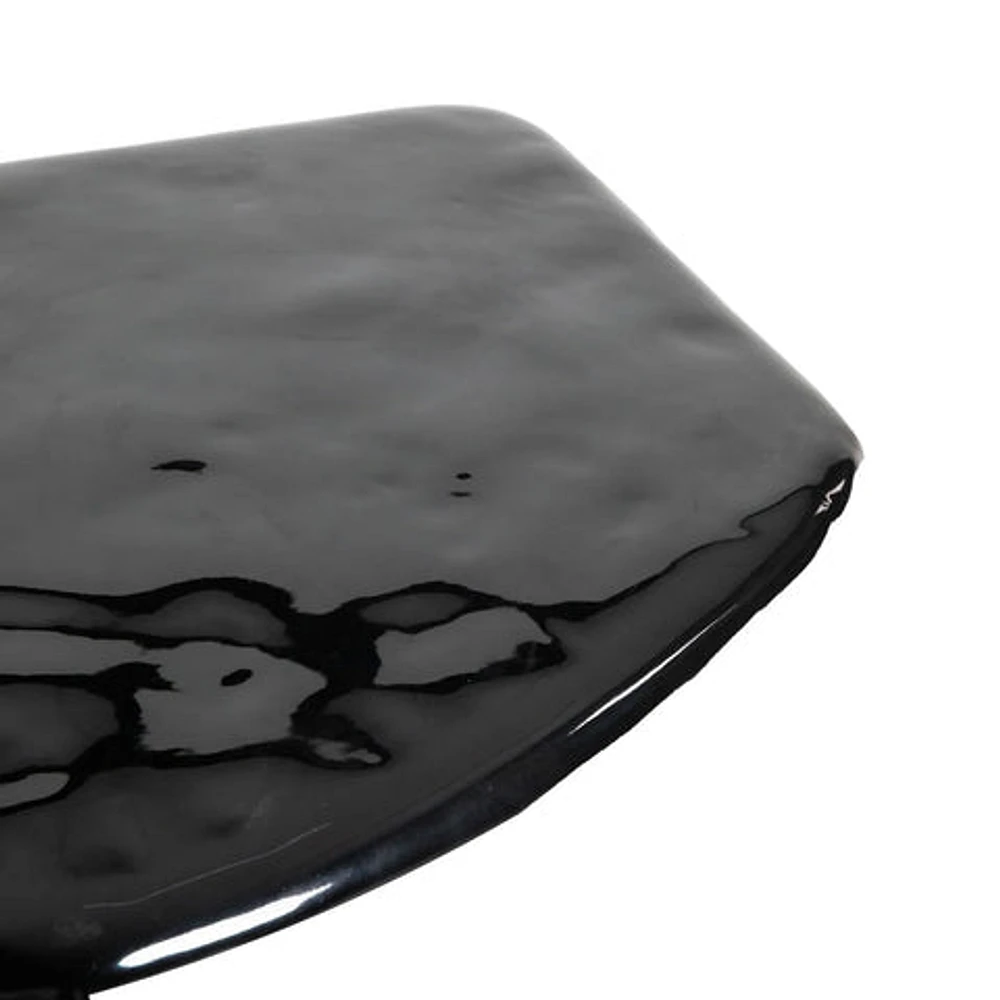 Eternal Black Side Table
