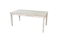 Gemini Extension Dining Table