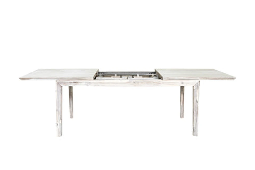 Gemini Extension Dining Table