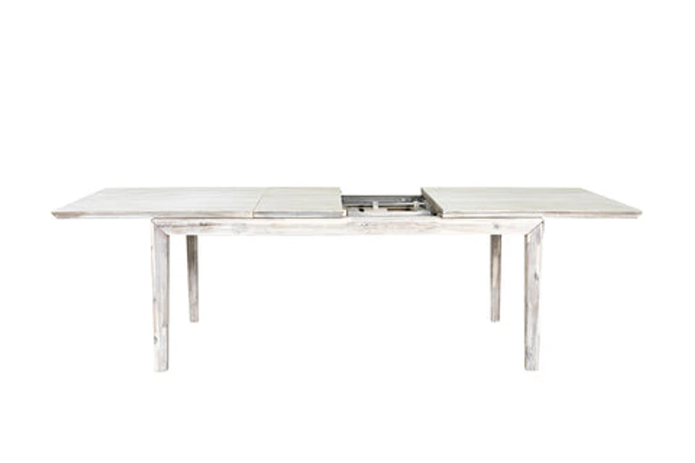 Gemini Extension Dining Table