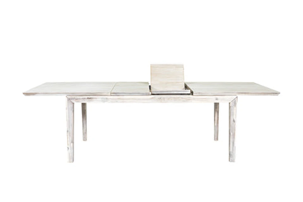 Gemini Extension Dining Table