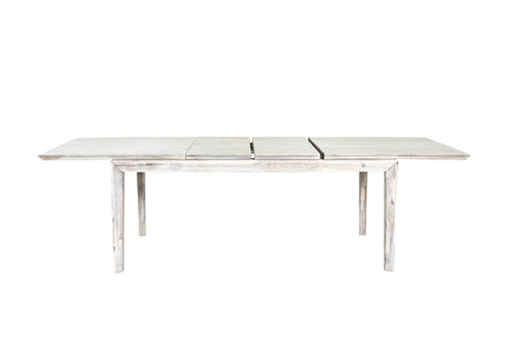 Gemini Extension Dining Table