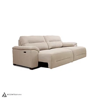 Emi Power Slide Chaise Sofa