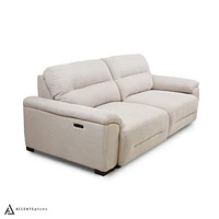 Emi Power Slide Chaise Sofa