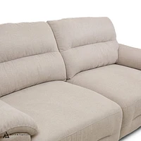 Emi Power Slide Chaise Sofa