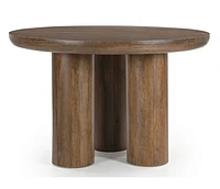 Mallory Wooden Dining Table