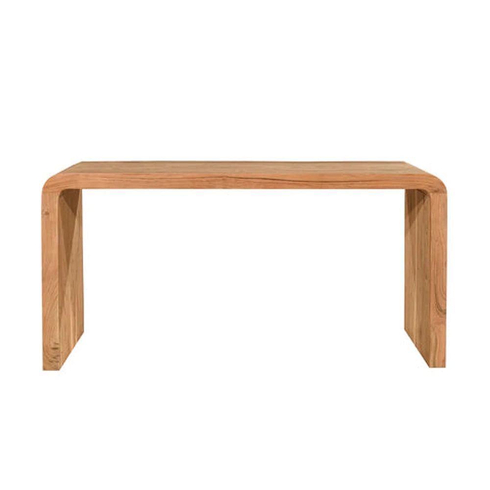 Form Curve Large Console