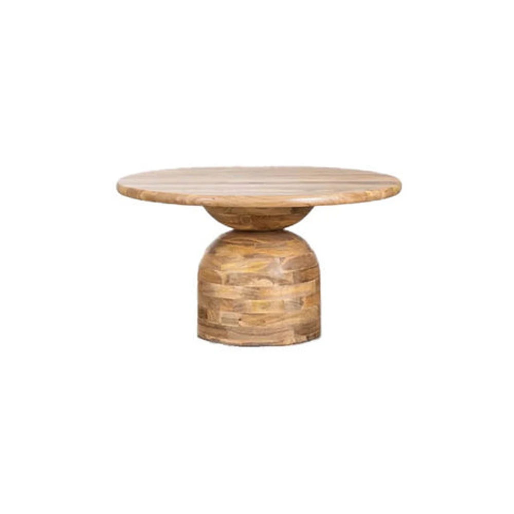 Form Round Dining Table