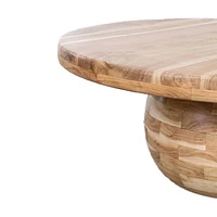 Form Sphere Coffee Table