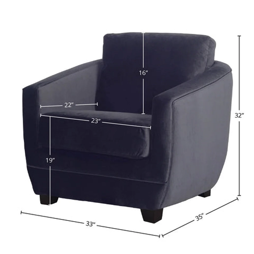 Baltimo Club Chair