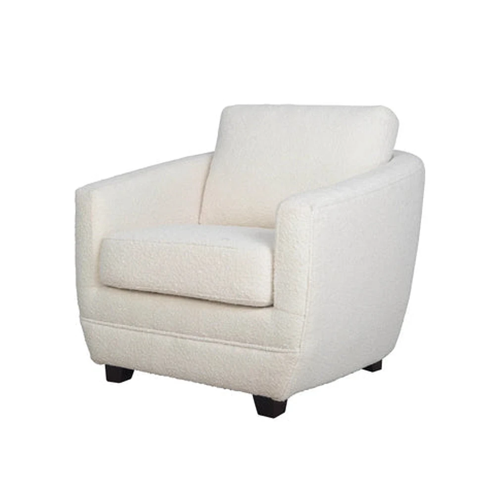 Baltimo Club Chair - Gold