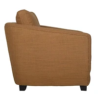 Baltimo Club Chair - Gold
