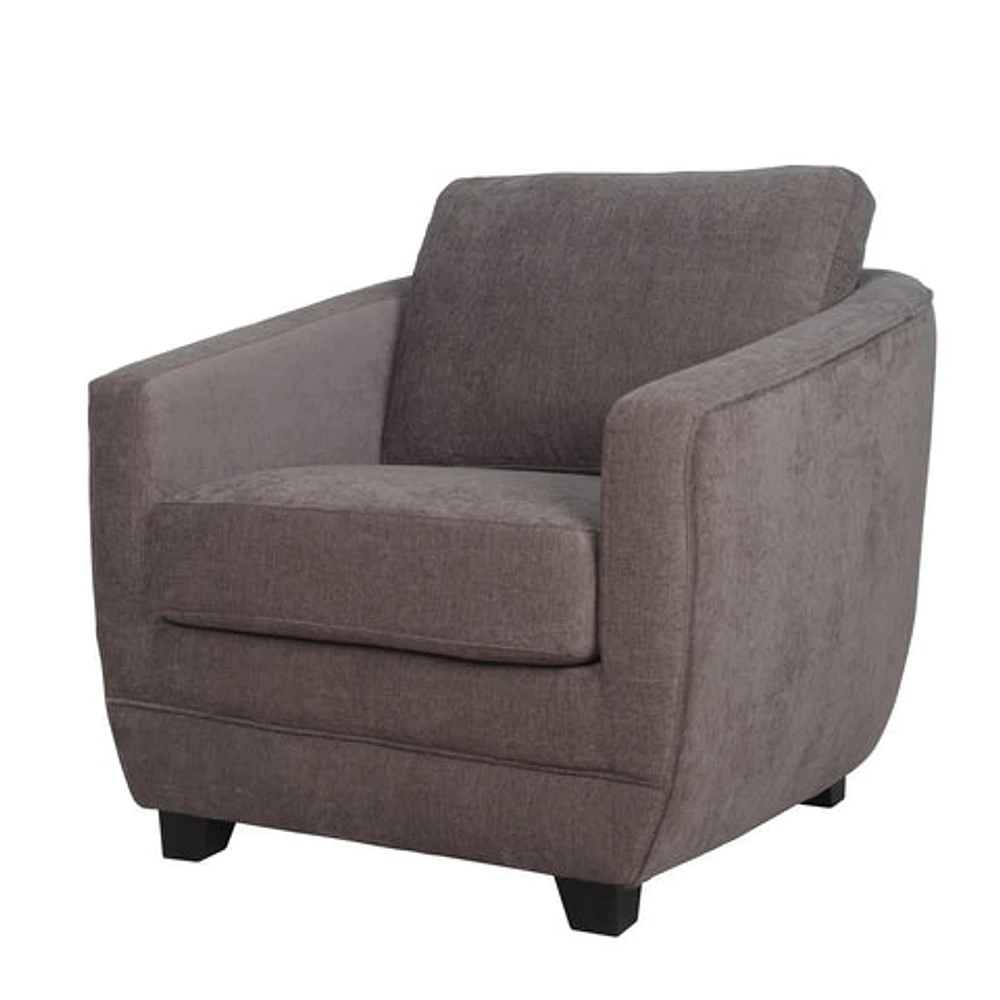 Baltimo Club Chair - Gold
