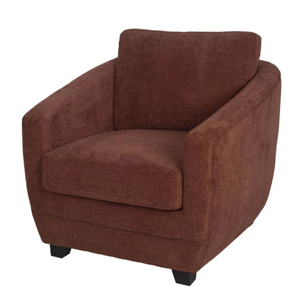 Baltimo Club Chair - Gold
