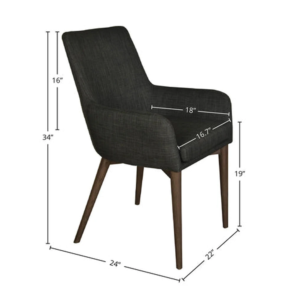 Fritz Arm Dining Chair