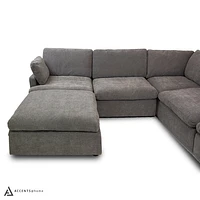 Fontana Modular 6 PC Sectional