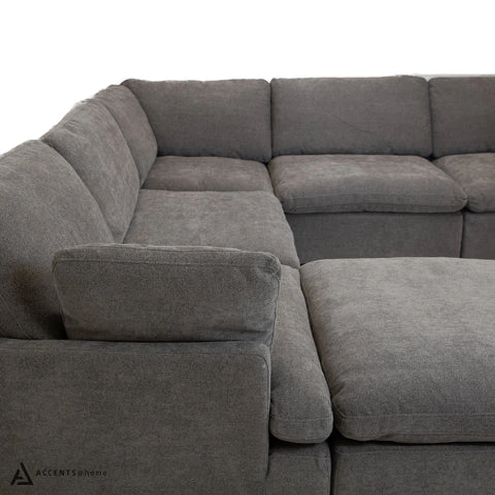 Fontana Modular 6 PC Sectional