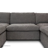 Fontana Modular 6 PC Sectional