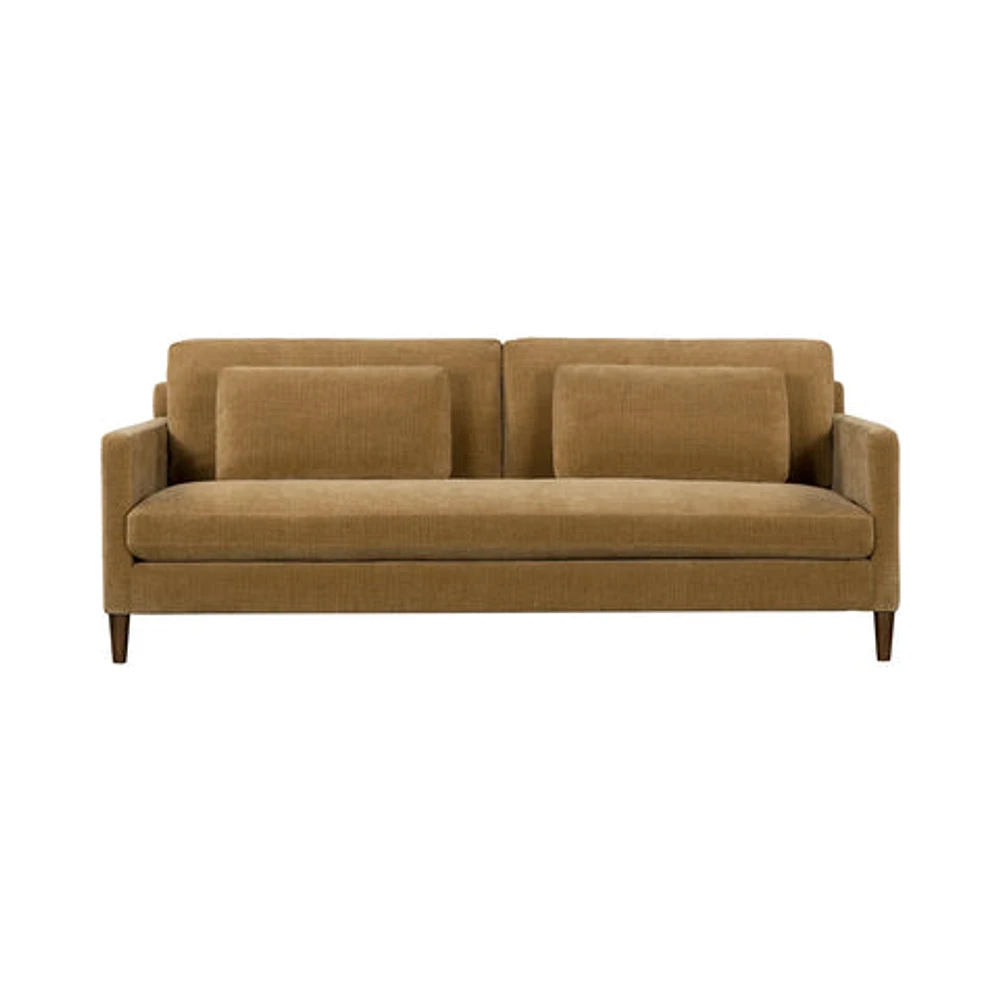 Gemma Sofa - Mustard