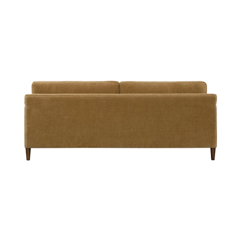 Gemma Sofa - Mustard