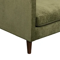 Gemma Sofa - Olive