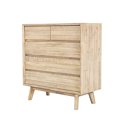 Gia 5 Drawer Chest