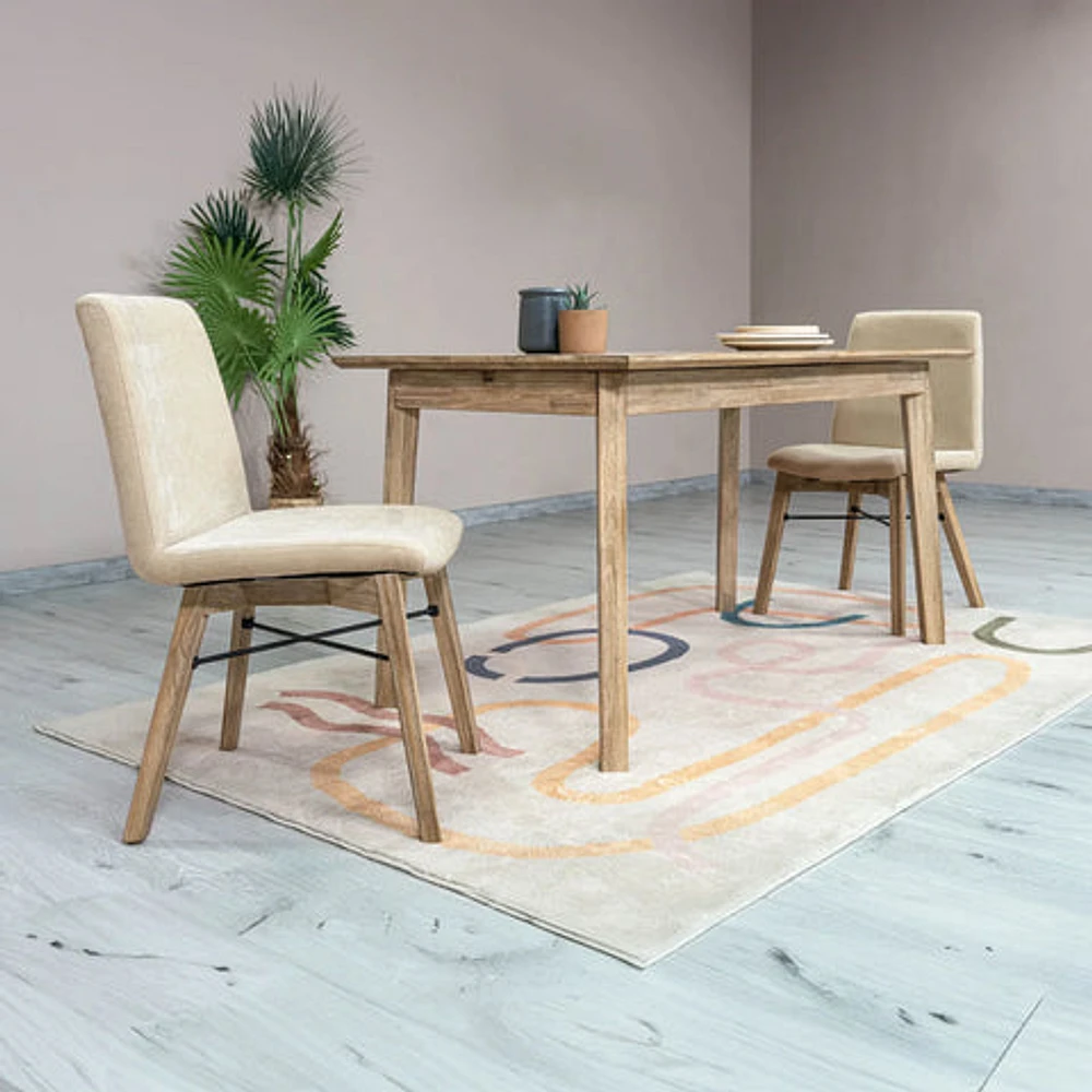 Gia Extension Dining Table