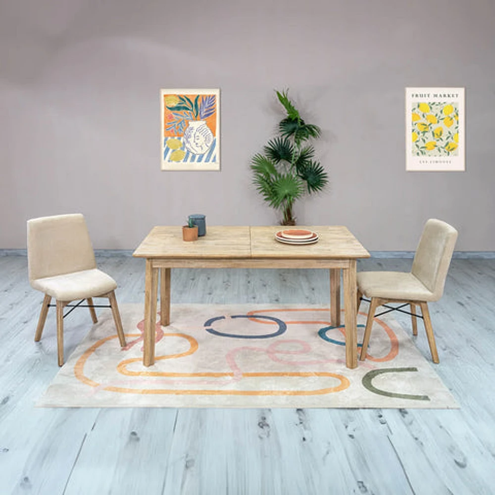 Gia Extension Dining Table