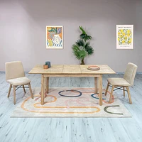 Gia Extension Dining Table