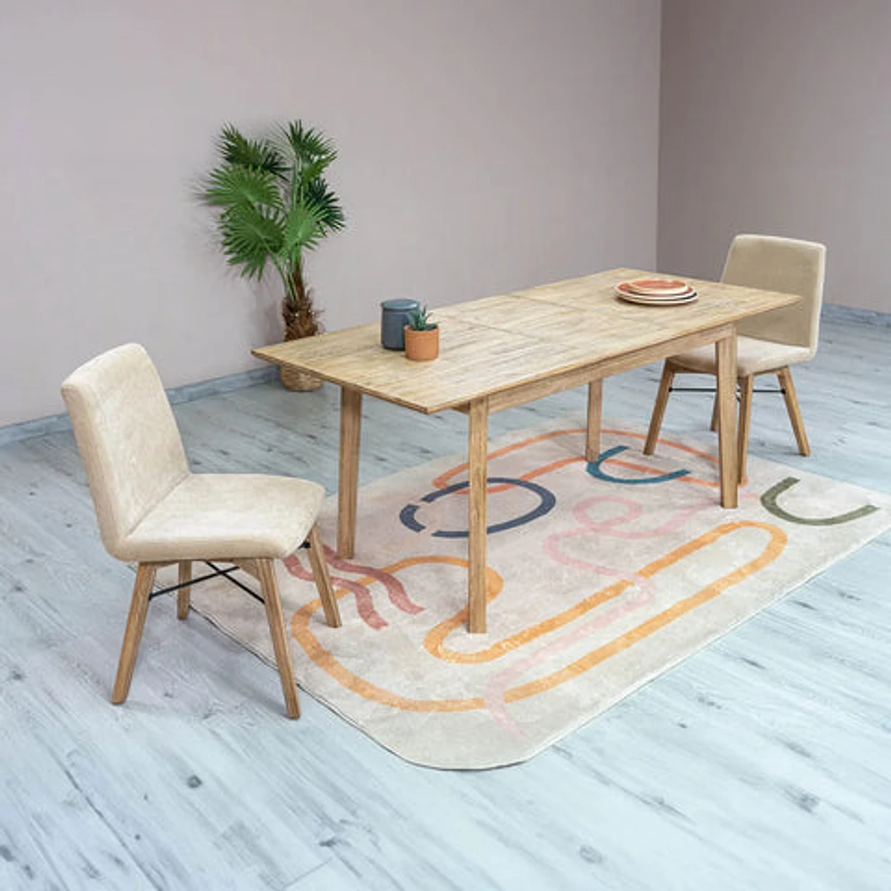 Gia Extension Dining Table