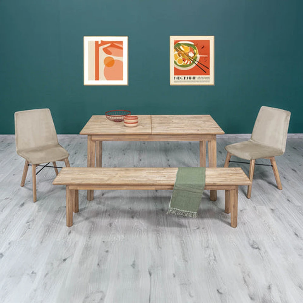 Gia Extension Dining Table