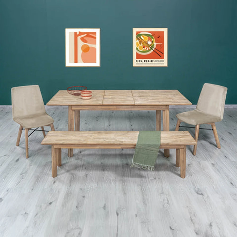 Gia Extension Dining Table