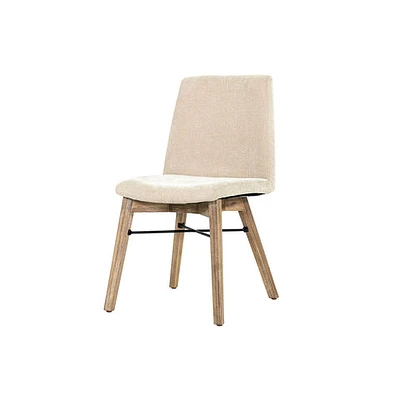 GIA DINING CHAIR - SAND